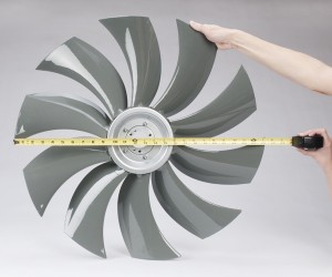 Dejlig Til fods undskyldning Determining your axial fan diameter - Multi-Wing