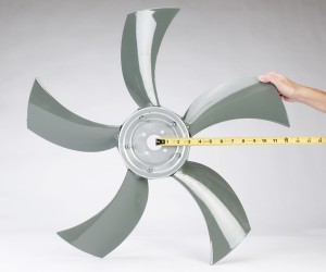 Havslug Åh gud Sanders Determining your axial fan diameter - Multi-Wing