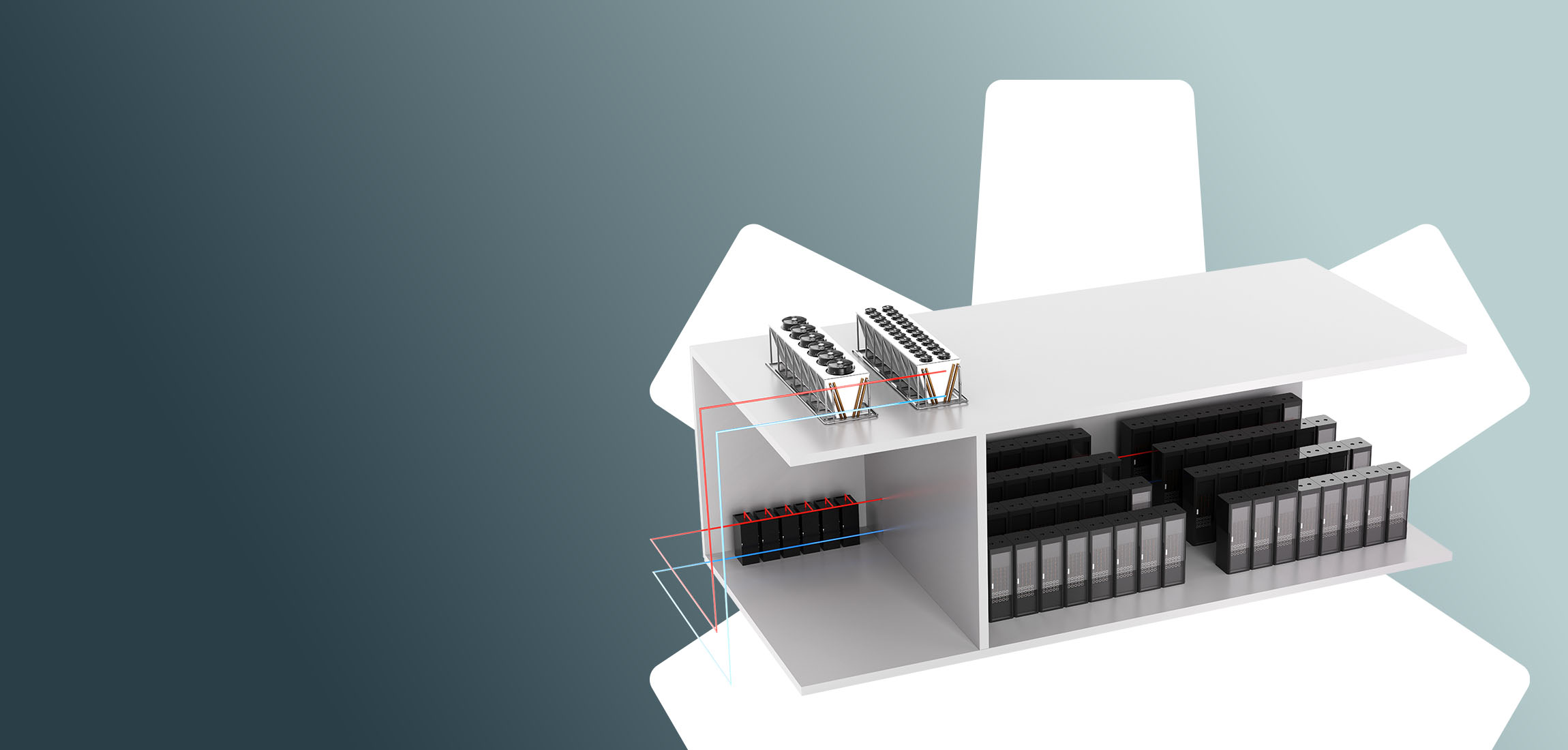 New axial fan series